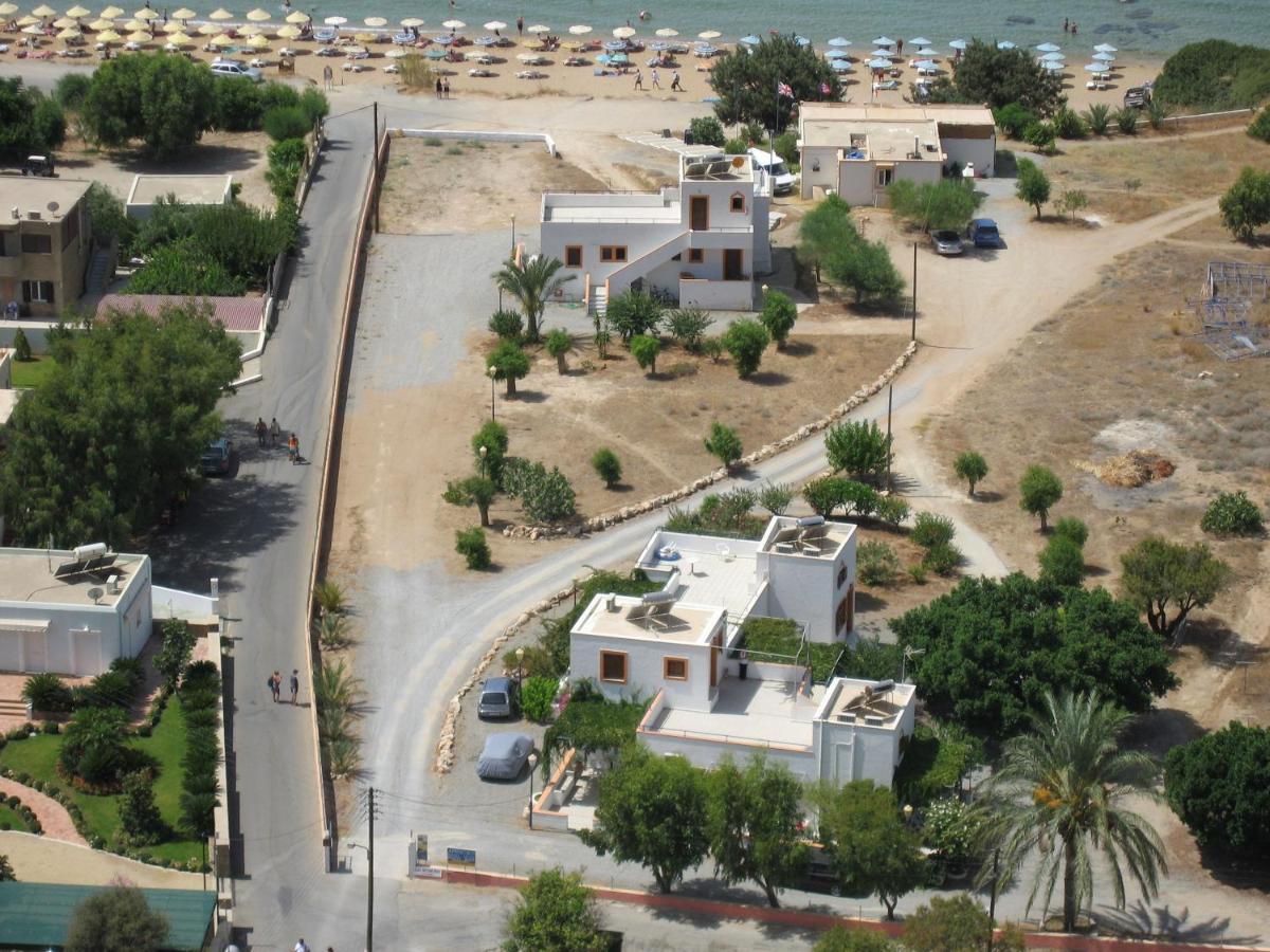 الشقق الفندقية Pefkiفي  أندرياس ستوديوز المظهر الخارجي الصورة